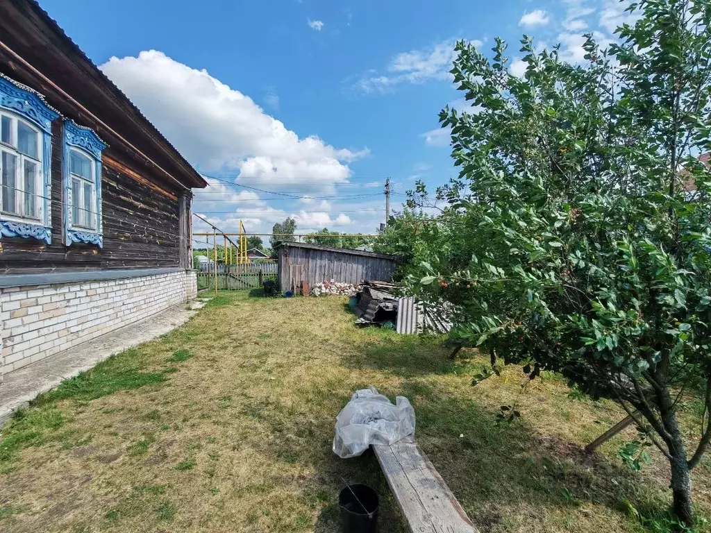 Дом в Нижегородская область, Арзамас городской округ, с. Новый Усад ... - Фото 2