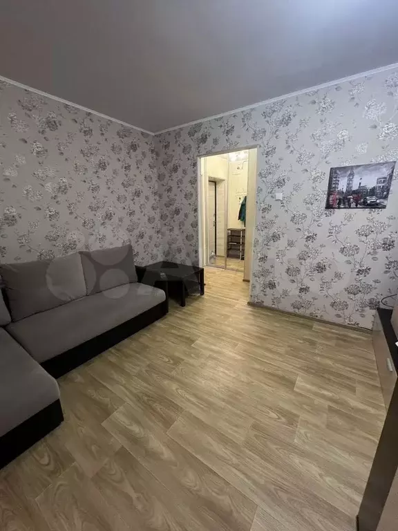1-к. квартира, 31 м, 1/5 эт. - Фото 0