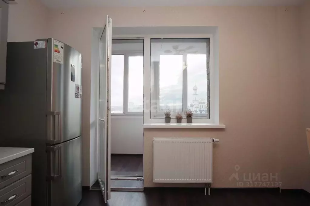 1-к кв. Ханты-Мансийский АО, Сургут ул. Мелик-Карамова, 4 (49.0 м) - Фото 1