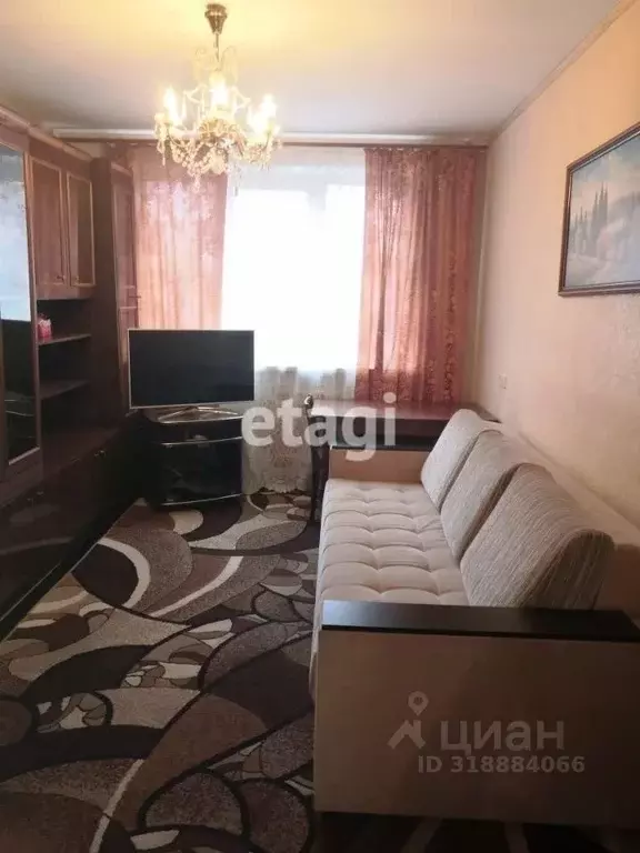 3-к кв. Санкт-Петербург Будапештская ул., 89К1 (62.9 м) - Фото 1