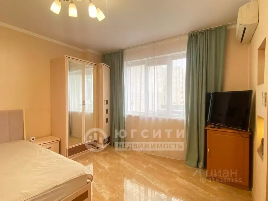 1-к кв. Краснодарский край, Анапа Крымская ул., 272 (40.0 м) - Фото 0