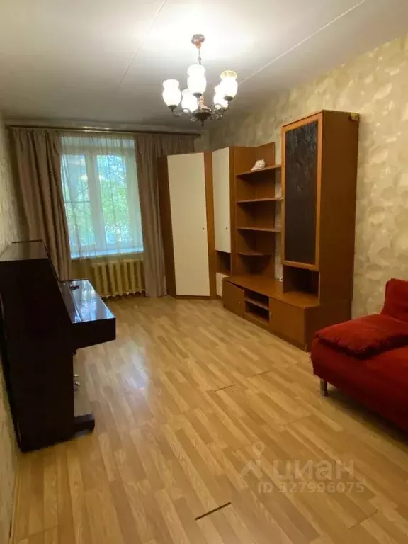 2-к кв. Москва Ломоносовский просп., 35 (56.1 м) - Фото 1