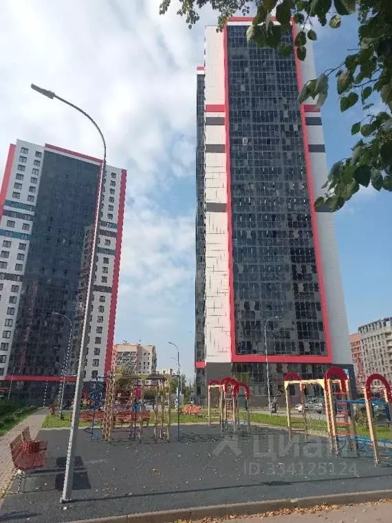 1-к кв. Татарстан, Казань ул. Родины, 26Б (51.0 м) - Фото 1