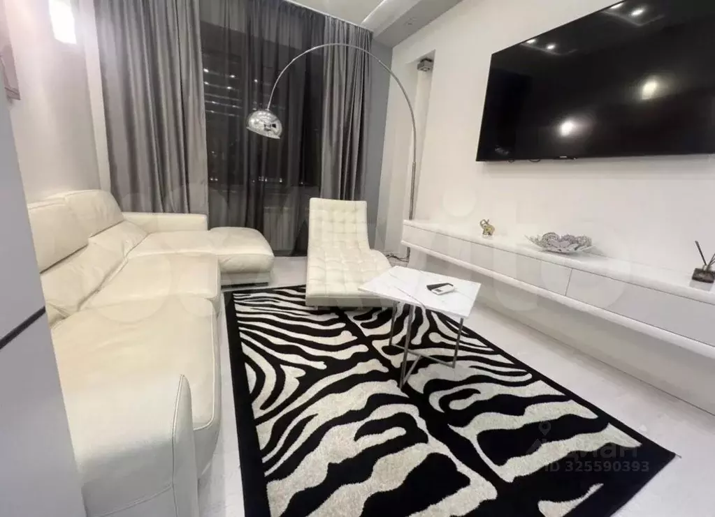 3-к кв. Москва Большой Овчинниковский пер., 12С1 (80.0 м) - Фото 2