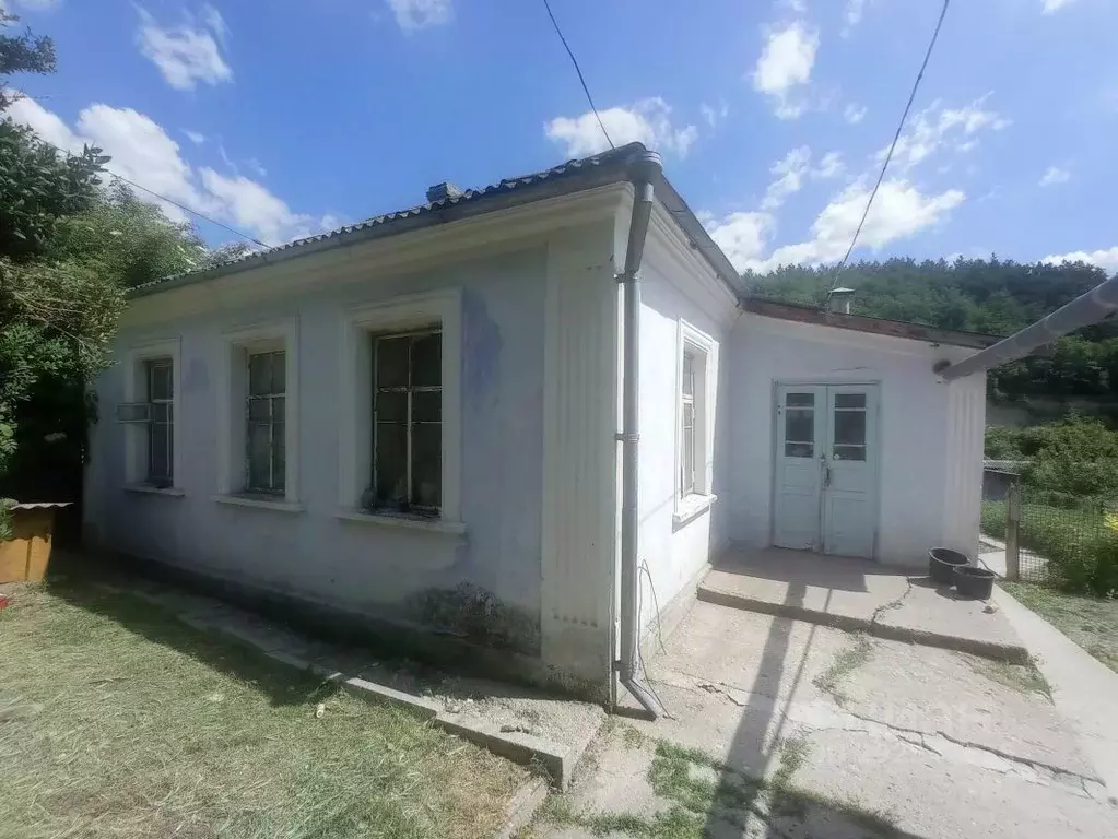 Дом в Крым, Бахчисарайский район, Куйбышево пгт ул. Родниковая (65 м) - Фото 1