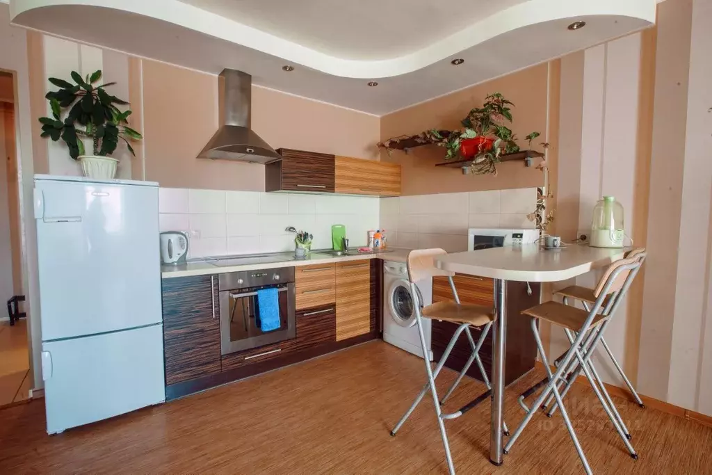 1-к кв. Томская область, Томск Большая Подгорная ул., 57 (40.0 м) - Фото 1