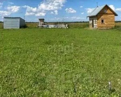 Участок в Вологодская область, д. Пестово Скандинавия жилой комплекс ... - Фото 1