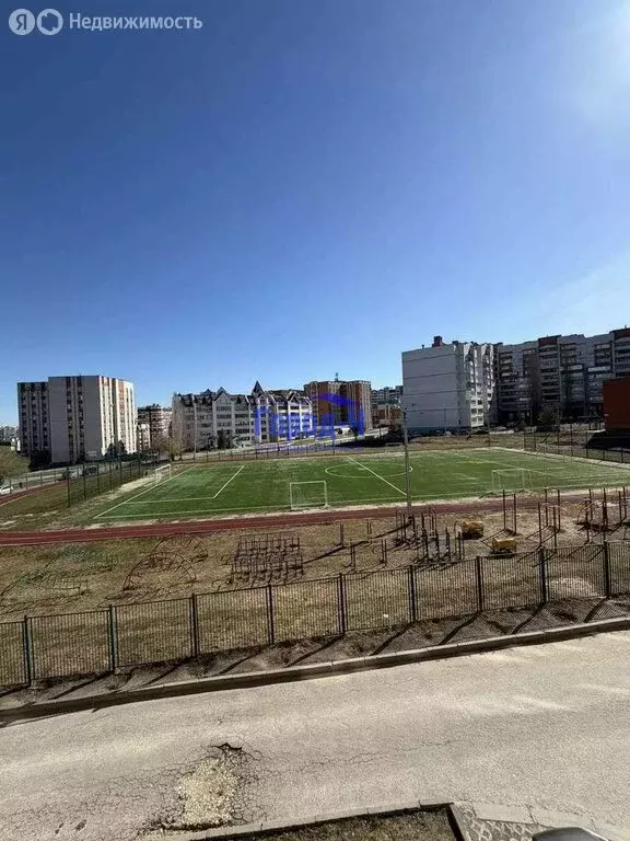 1-комнатная квартира: Чебоксары, улица Чернышевского, 20 (38 м) - Фото 1