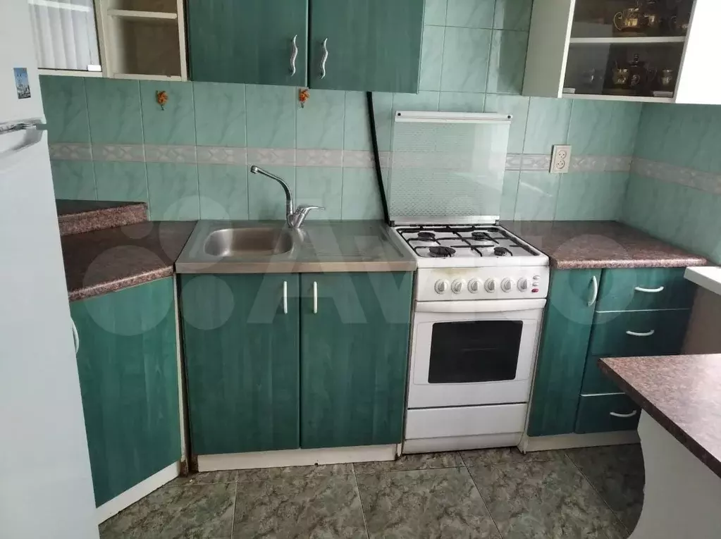 2-к. квартира, 52 м, 3/9 эт. - Фото 1