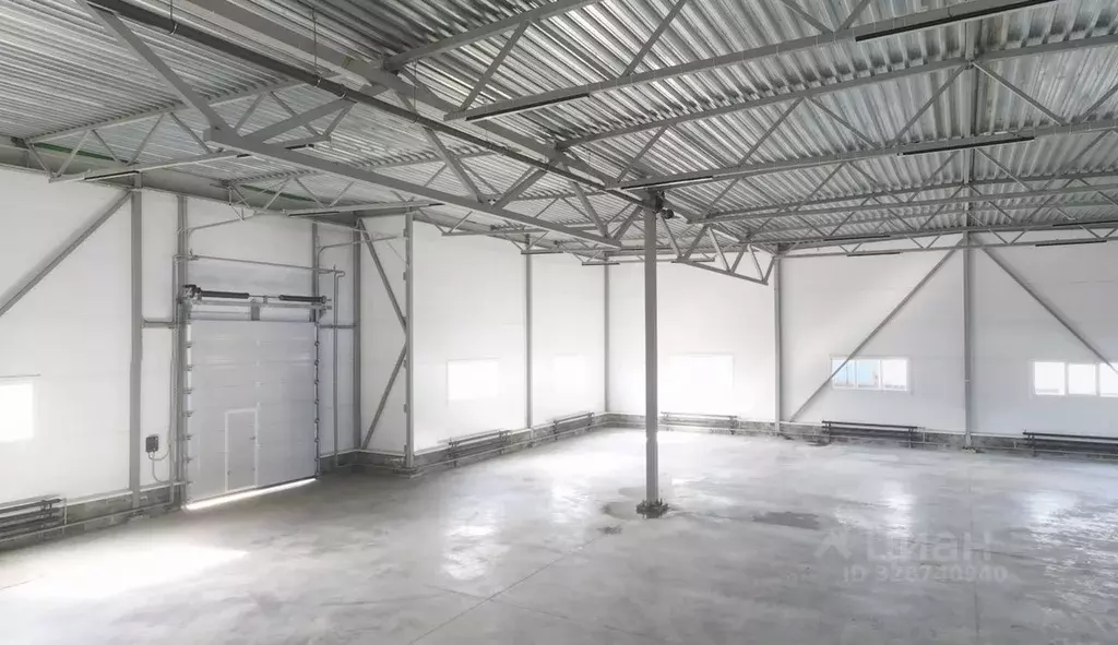 Производственное помещение в Ленинградская область, Всеволожский ... - Фото 2