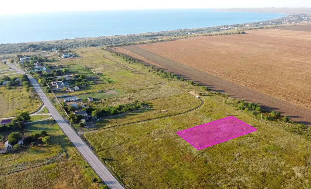 Крым Село Первомайское Купить Участок Ижс