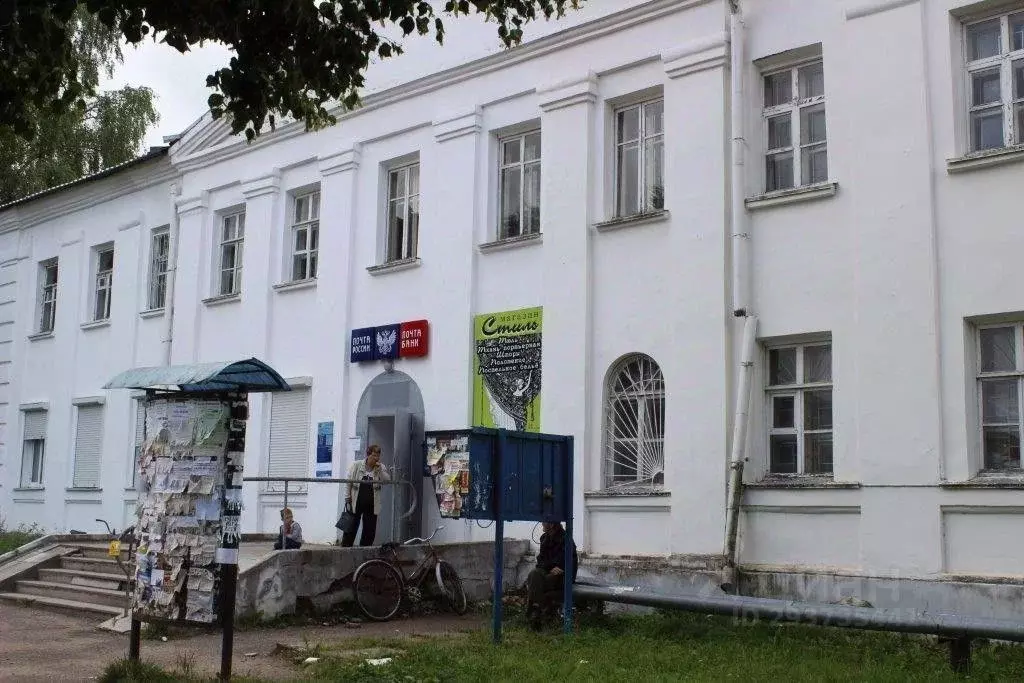 Помещение свободного назначения в Смоленская область, Ельня ... - Фото 1