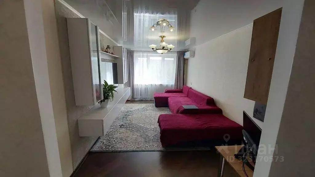 3-к кв. Оренбургская область, Оренбург Новая ул., 23 (65.5 м) - Фото 2