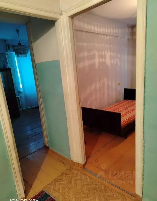 2-к кв. Новосибирская область, Обь Железнодорожная ул., 12 (40.0 м) - Фото 2