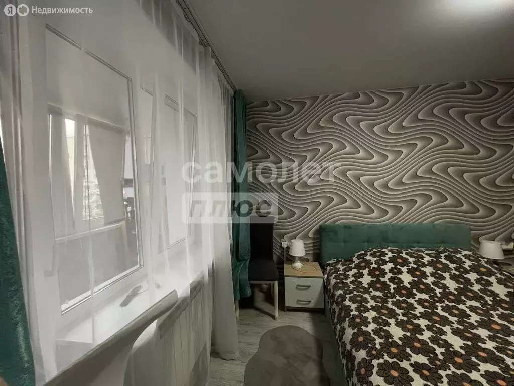 3-комнатная квартира: Волгоград, улица Германа Титова, 54 (62 м) - Фото 2