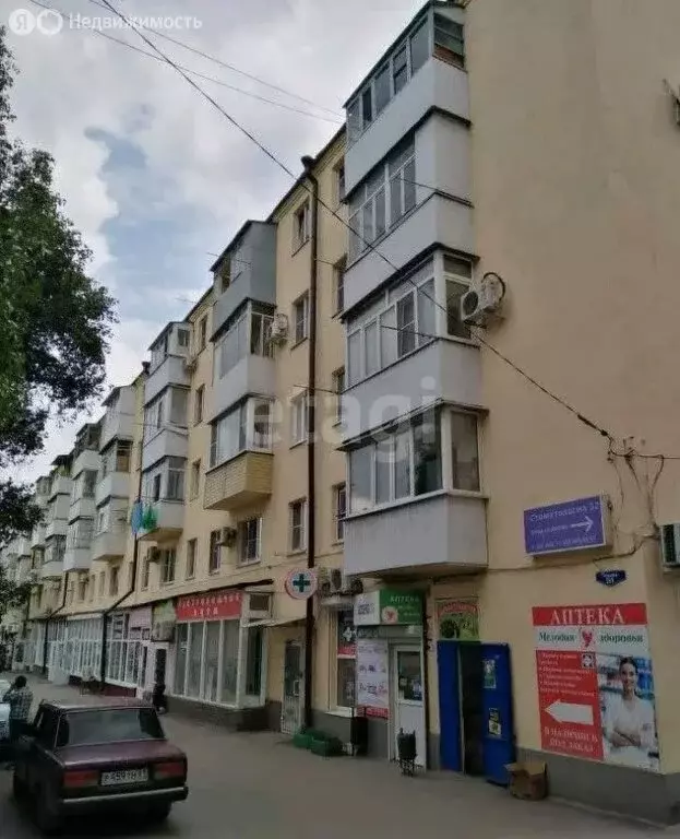1-комнатная квартира: Таганрог, улица Чехова, 269 (32.3 м) - Фото 0