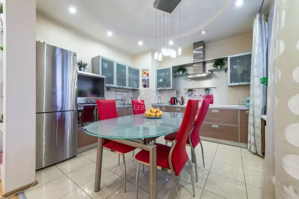 3-к кв. Санкт-Петербург Капитанская ул., 4 (99.1 м) - Фото 2