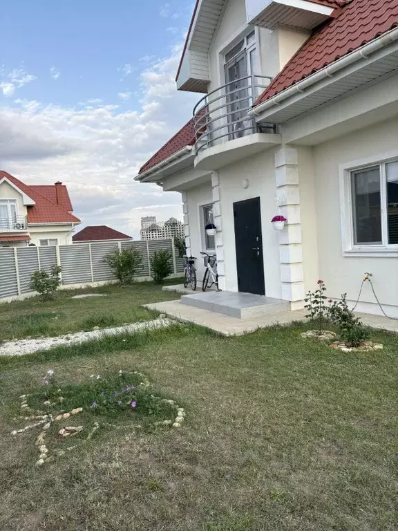 Коттедж в Крым, Сакский район, с. Уютное ул. Симферопольская, 94 (116 ... - Фото 2