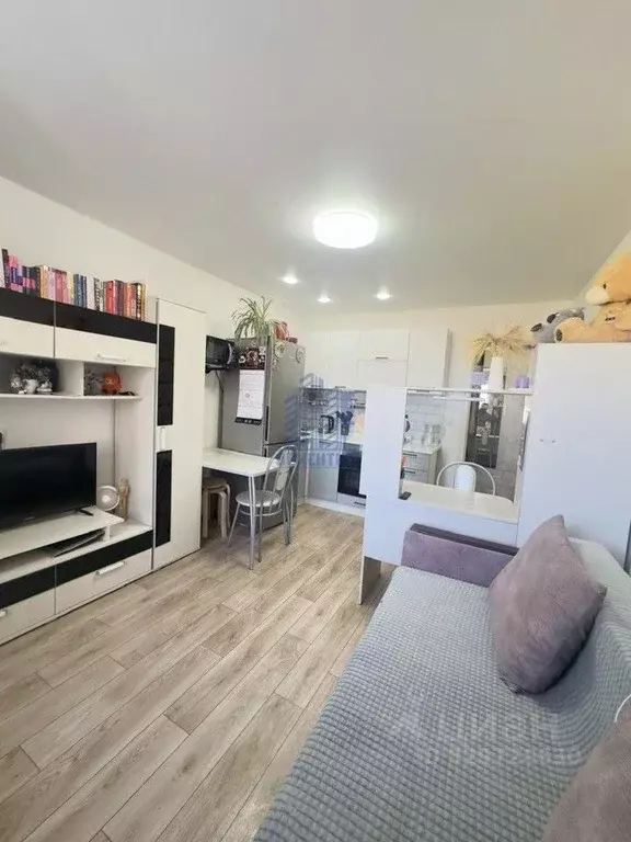 Студия Чувашия, Чебоксары ул. Мате Залка, 16к1 (36.4 м) - Фото 2