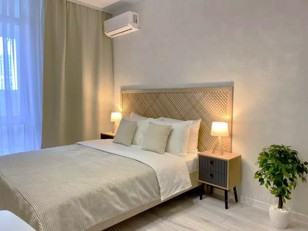 Студия Краснодарский край, Краснодар Любимово мкр, 18 (30.0 м) - Фото 2