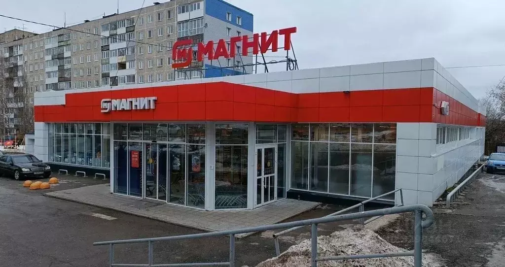 Торговая площадь в Пермский край, Пермь ул. КИМ, 9 (71 м) - Фото 2