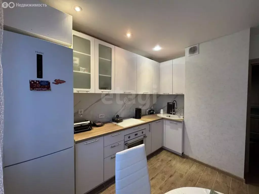 2-комнатная квартира: Москва, Пятницкое шоссе, 7 (53.3 м) - Фото 1