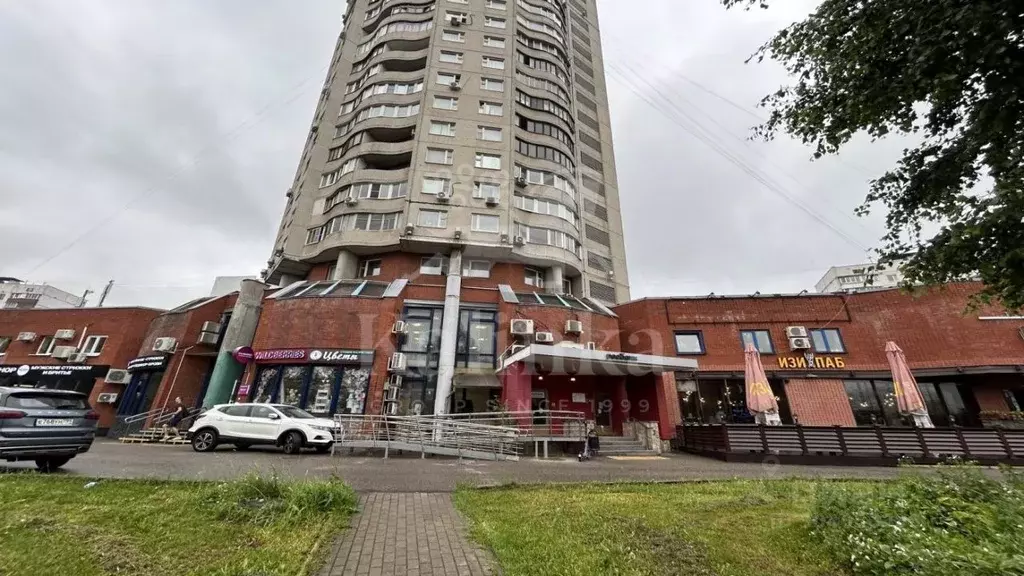 Помещение свободного назначения в Москва Каширское ш., 122 (425 м) - Фото 0