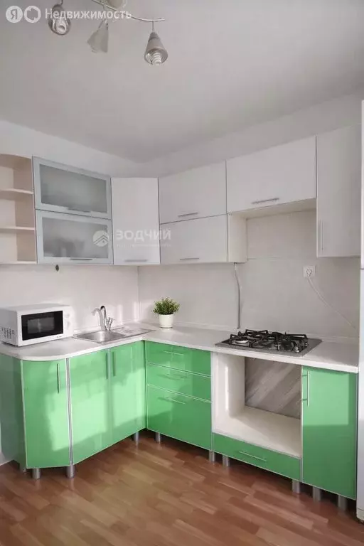 1-комнатная квартира: Чебоксары, проспект Тракторостроителей, 68 (32.6 ... - Фото 1