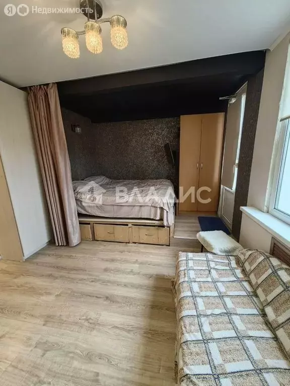 1-комнатная квартира: Санкт-Петербург, Краснопутиловская улица, 71 ... - Фото 2