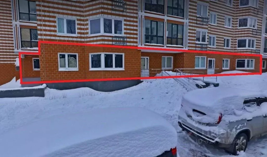 Помещение свободного назначения в Москва Профсоюзная ул., 98К2 (228 м) - Фото 2