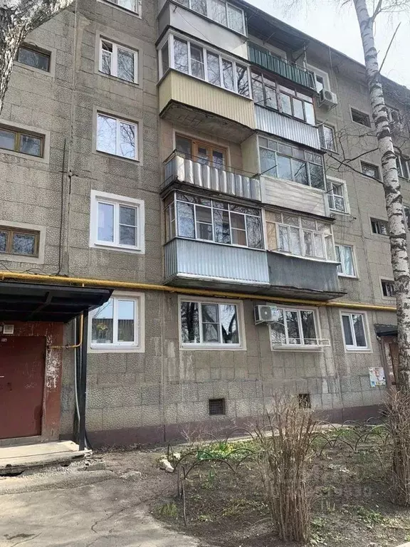 2-к кв. Тамбовская область, Тамбов ул. Володарского, 2 (44.0 м) - Фото 0