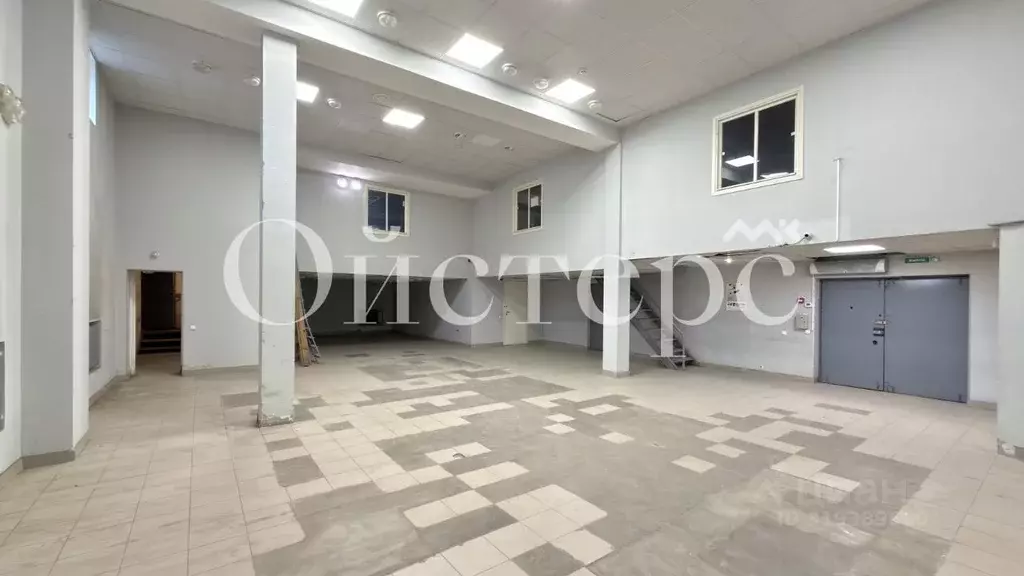 Склад в Санкт-Петербург ул. Профессора Попова, 23Л (421 м) - Фото 1
