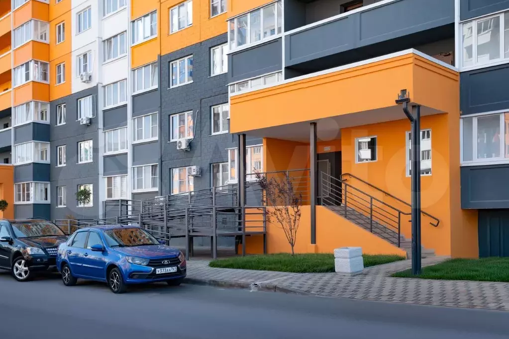 Квартира-студия, 26,2 м, 11/17 эт. - Фото 0
