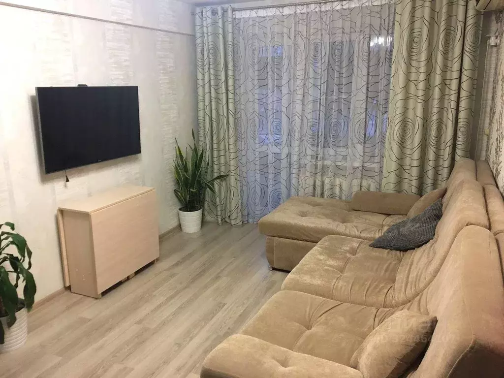 3-к кв. Краснодарский край, Краснодар Черемушки мкр, ул. 2-я ... - Фото 1