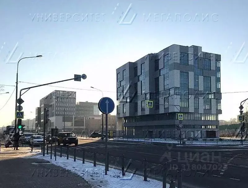 Офис в Москва ул. 2-я Измайловского Зверинца, 2 (600 м) - Фото 0