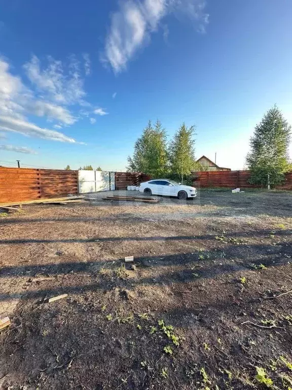 Участок в Красноярский край, Емельяновский муниципальный округ, ... - Фото 2