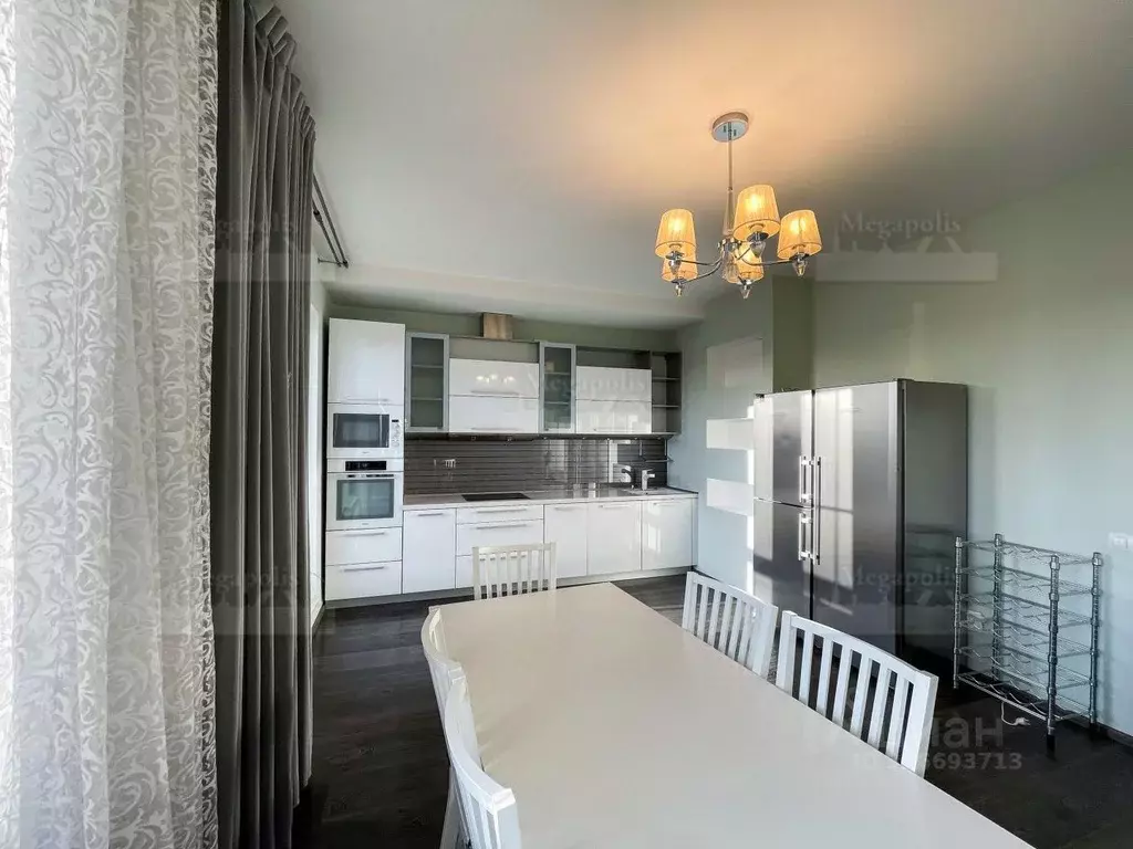 4-к кв. Санкт-Петербург Шпалерная ул., 60Б (157.0 м) - Фото 2