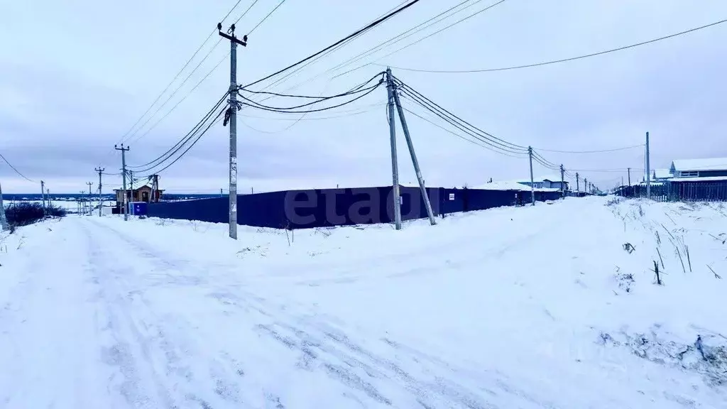 Участок в Ленинградская область, Ломоносовский район, Аннинское ... - Фото 0