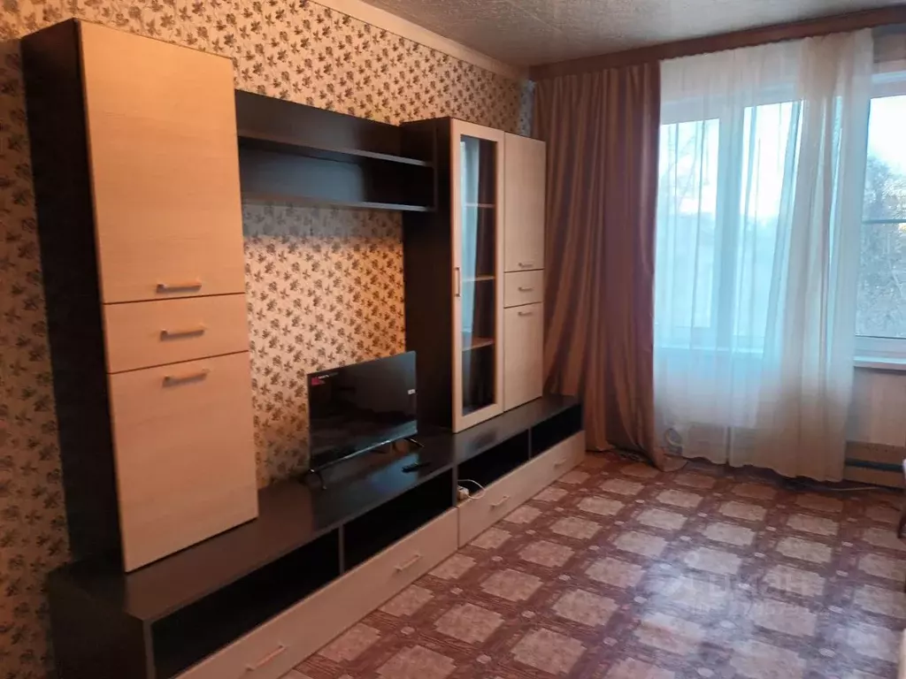 1-к кв. Москва Братская ул., 19К1 (32.6 м) - Фото 1