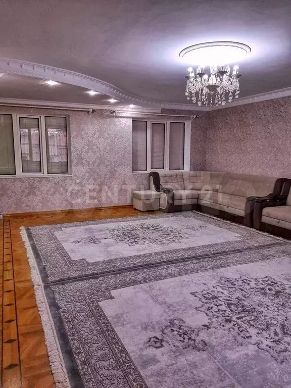 4-к. квартира, 125 м, 1/5 эт. - Фото 1