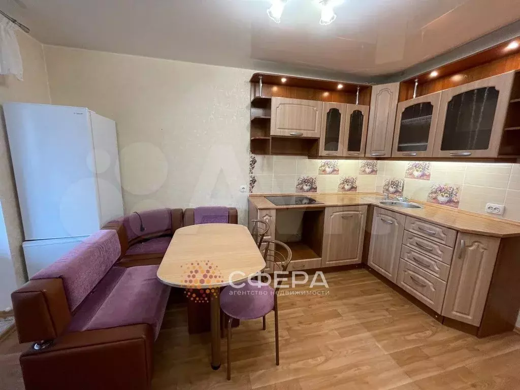 1-к. квартира, 40 м, 6/10 эт. - Фото 1