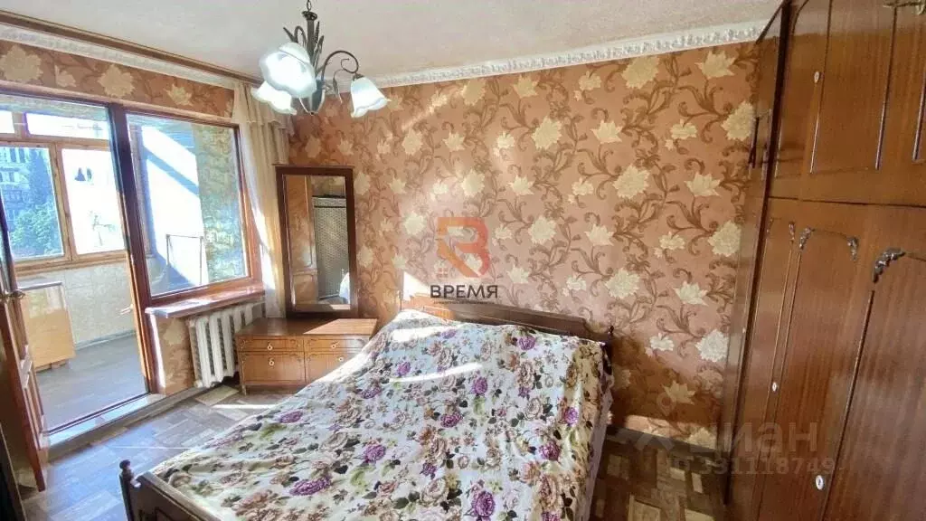3-к кв. Севастополь ул. Адмирала Фадеева, 21Б (77.7 м) - Фото 1