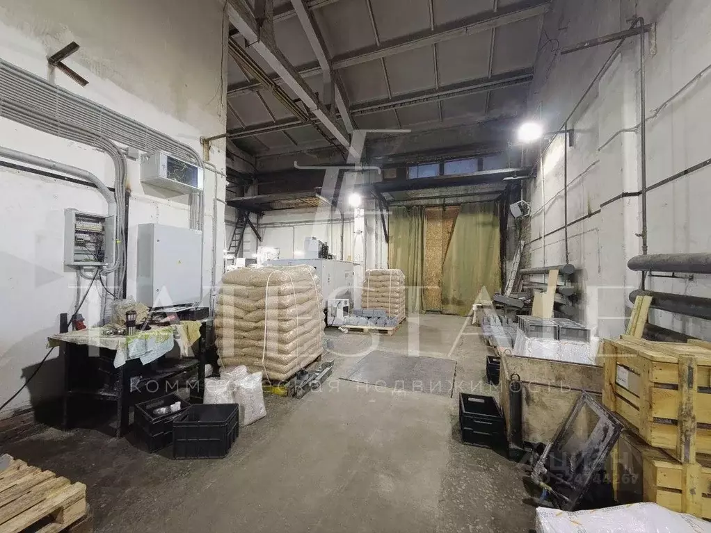 Производственное помещение в Татарстан, Казань Магистральная ул., 23 ... - Фото 2