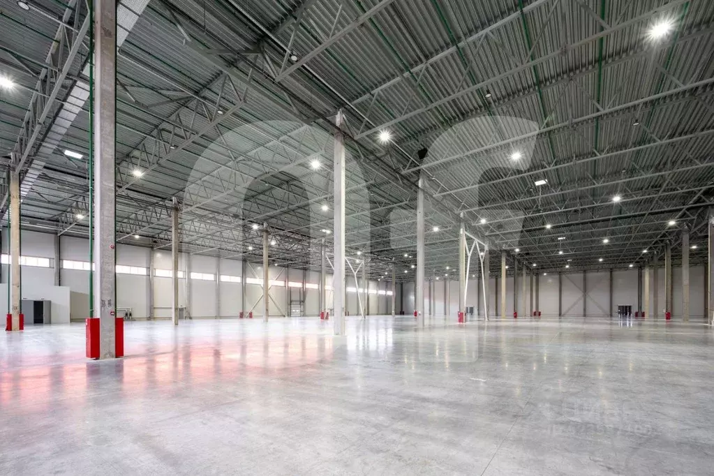 Склад в Московская область, Клин Волоколамское ш., 4 (4711 м) - Фото 2