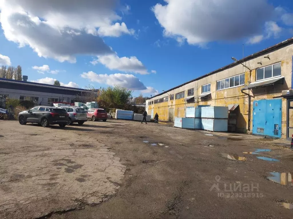 Склад в Саратовская область, Саратов ул. Танкистов, 195 (500 м) - Фото 1