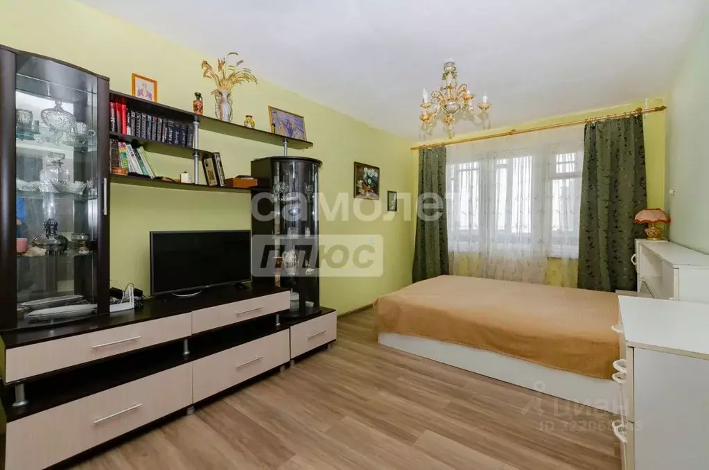 1-к кв. Челябинская область, Челябинск ул. Мамина, 7 (32.0 м) - Фото 0