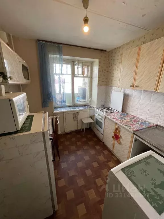 1-к кв. Курганская область, Курган ул. Гоголя, 116А (32.1 м) - Фото 2