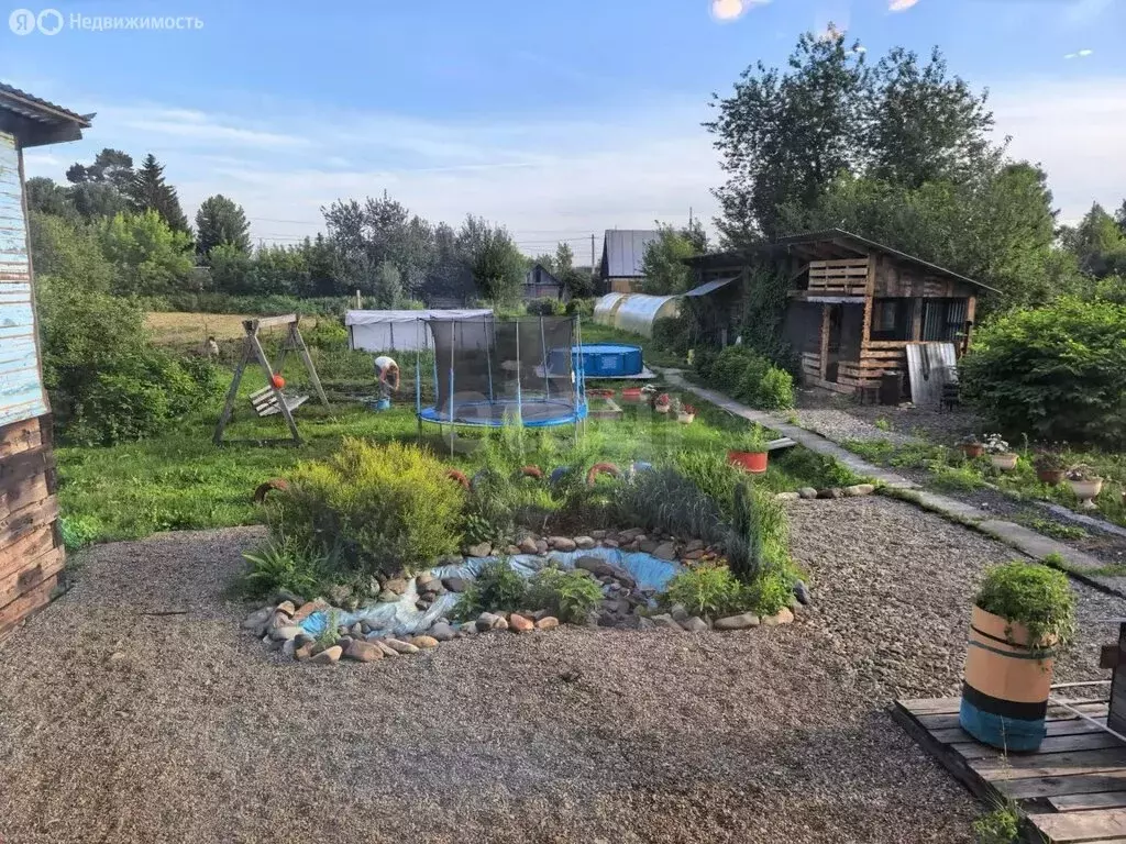 Дом в посёлок Бородино, Светлая улица (79.2 м) - Фото 1