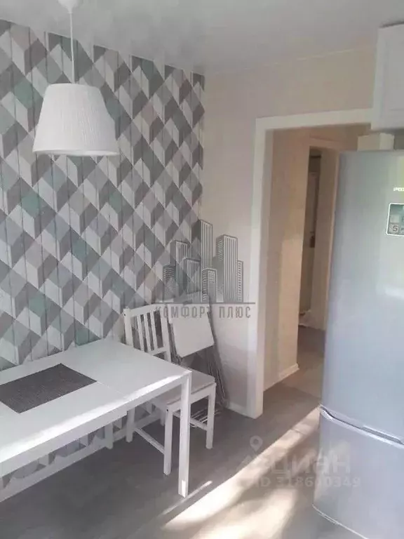2-к кв. Татарстан, Казань ул. Юлиуса Фучика, 52 (52.0 м) - Фото 1