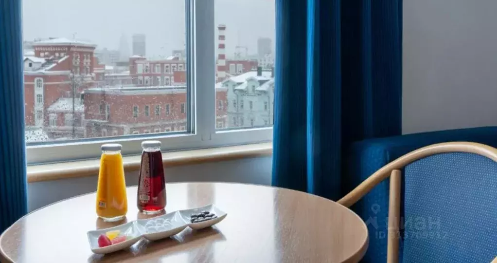 Комната Москва Новослободская ул., 23 (30.0 м) - Фото 2